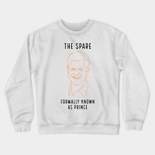 The Spare Prince Crewneck Sweatshirt